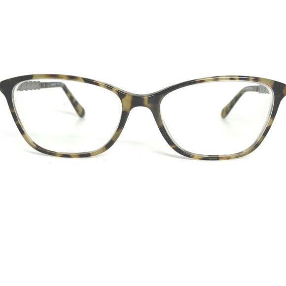 Coach Accessories - Coach HC 6121 Eyeglasses Grey Green Tortoise Cat Eye Frames 5518 55-17-140 22129